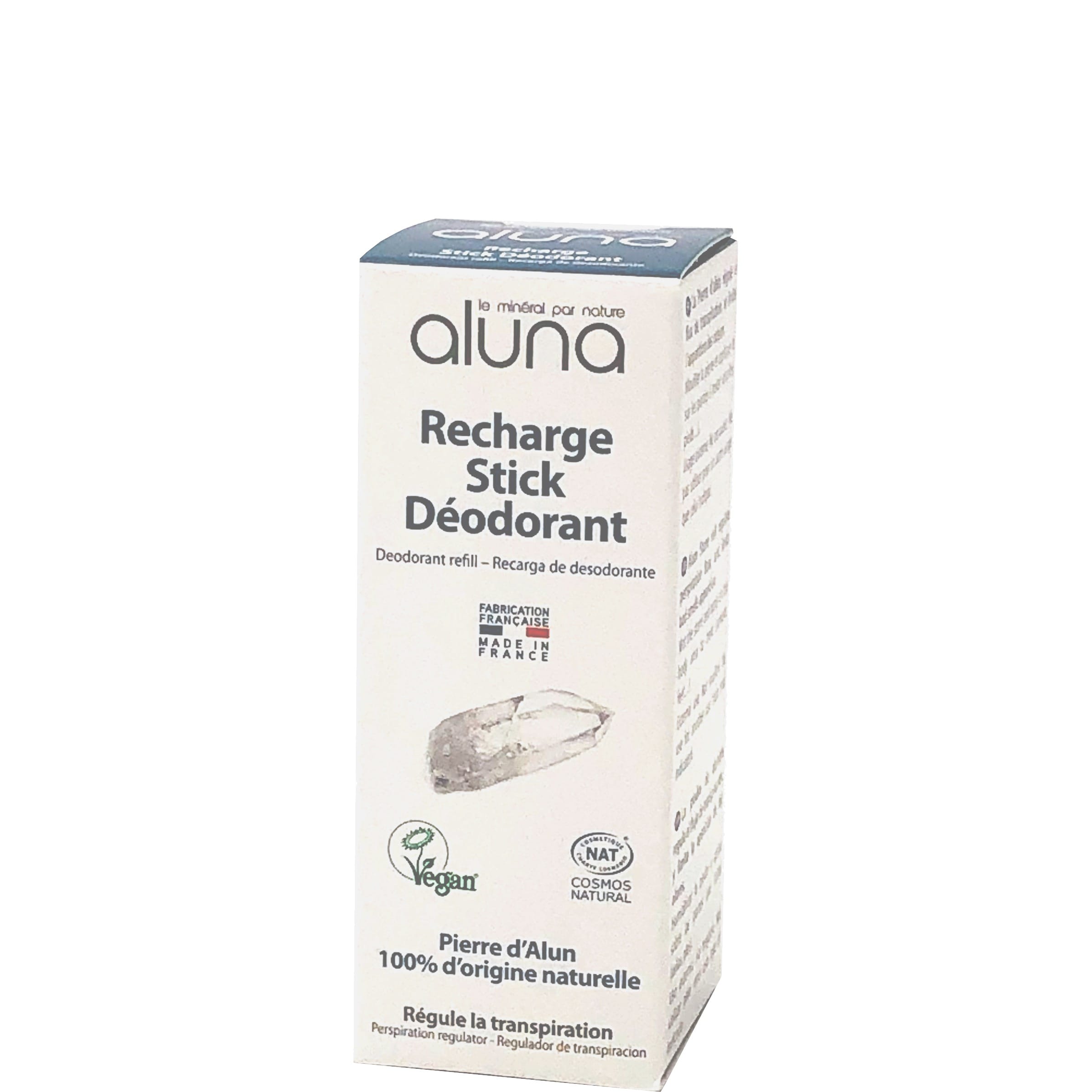 Osma Aluna Aluin Deodorant Stick navulling 100g - 1.1 - OLA-480800