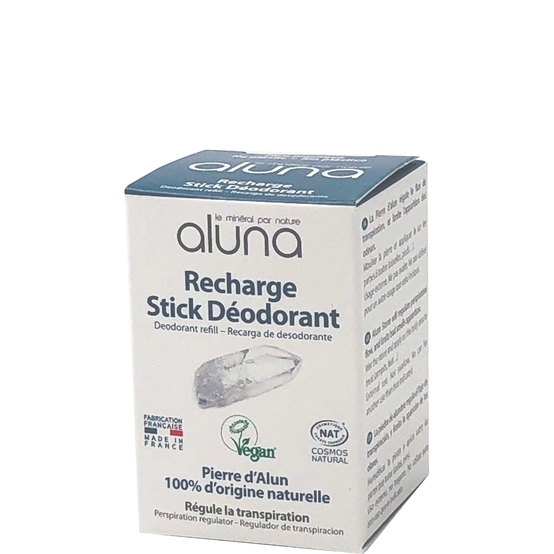 Osma Aluna Aluin Deodorant  navulling 100g - 1.1 - OLA-480817