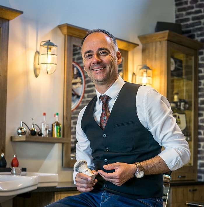 Scheerinformatie Jeroen