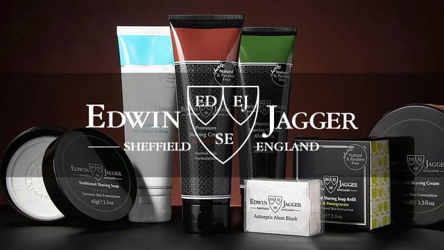 Edwin Jagger brand