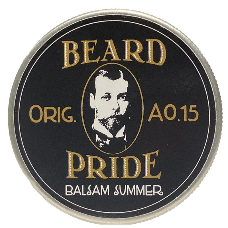 Beardpride Baardbalsem Summer 110gr - 1.1 - 