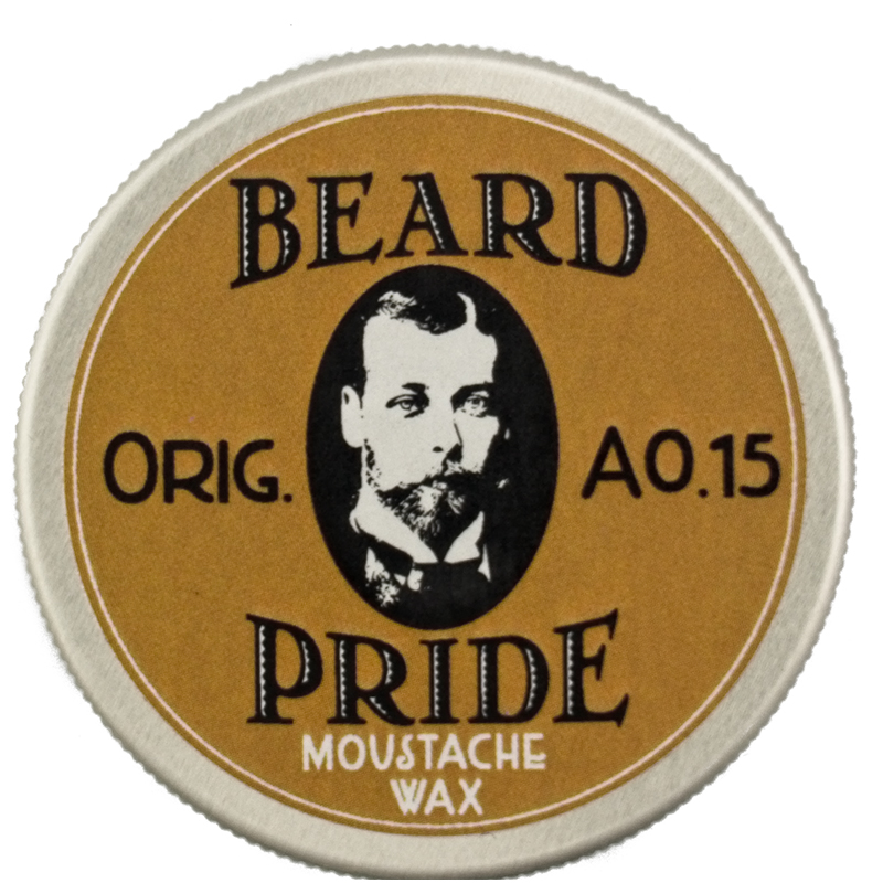 Beardpride Moustache Wax 110g - 1.1 - 