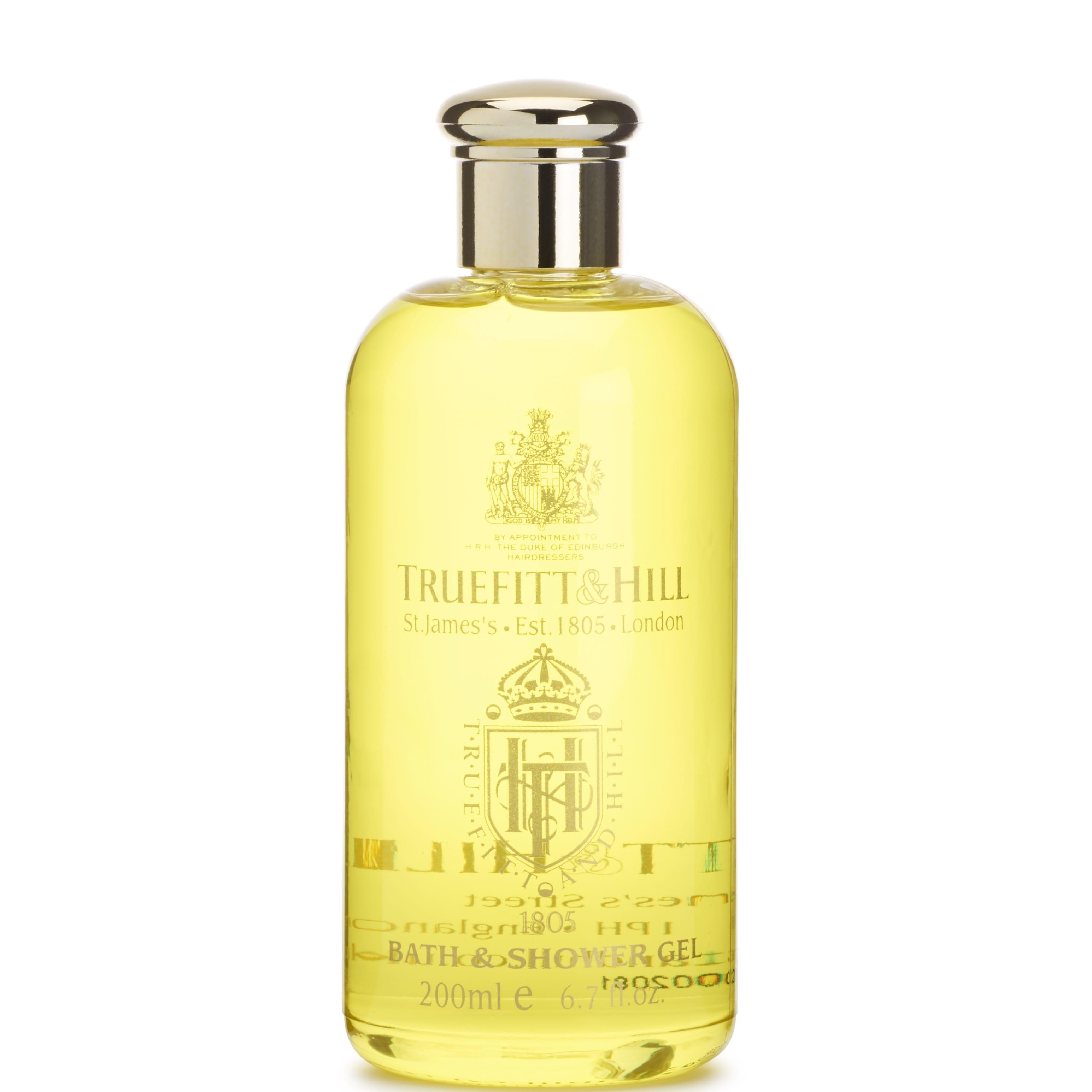 Truefitt Hill Bath Shower gel 1805 - 1.2 - TH-00038