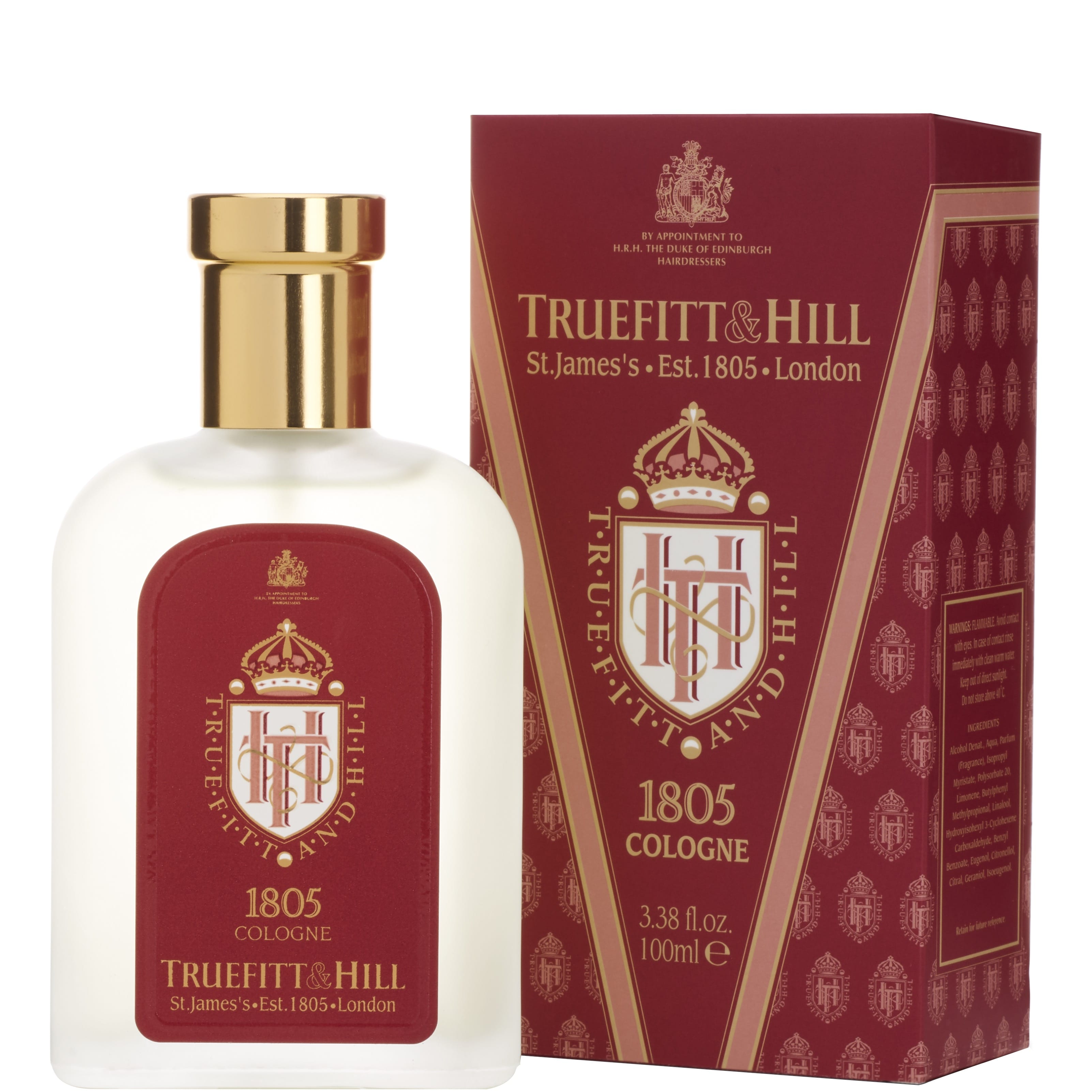 Truefitt Hill Cologne 1805 - 1.1 - TH-00017