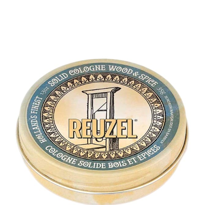Reuzel Solid Cologne Wood en Spice 35g - 1.1 - REU- 069