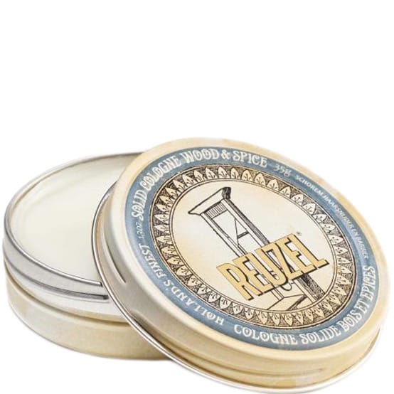 Reuzel Solid Cologne Wood en Spice 35g - 1.2 - REU- 069