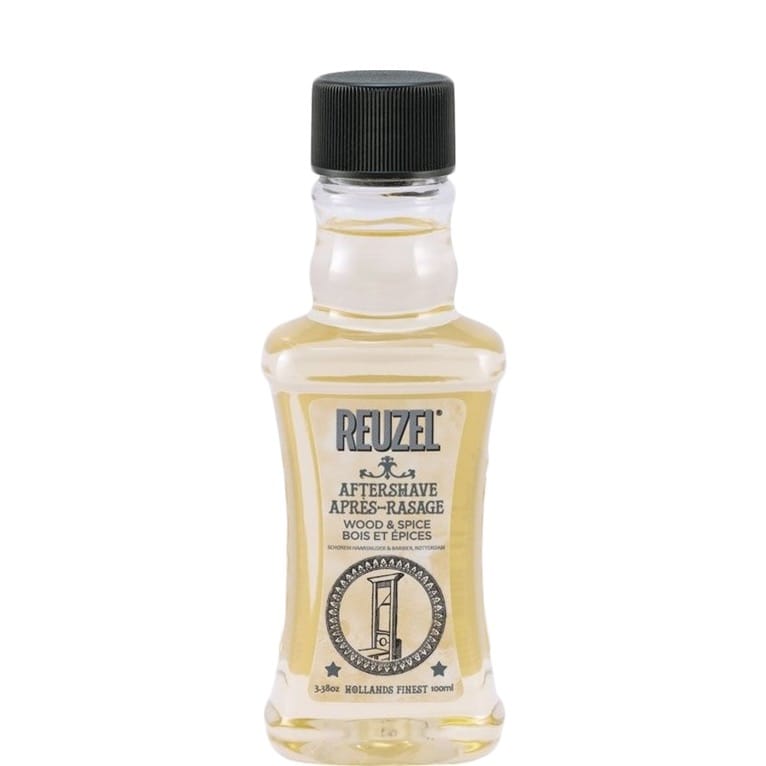 Reuzel Aftershave Lotion Wood en Spice 100ml - 1.1 - REU-062