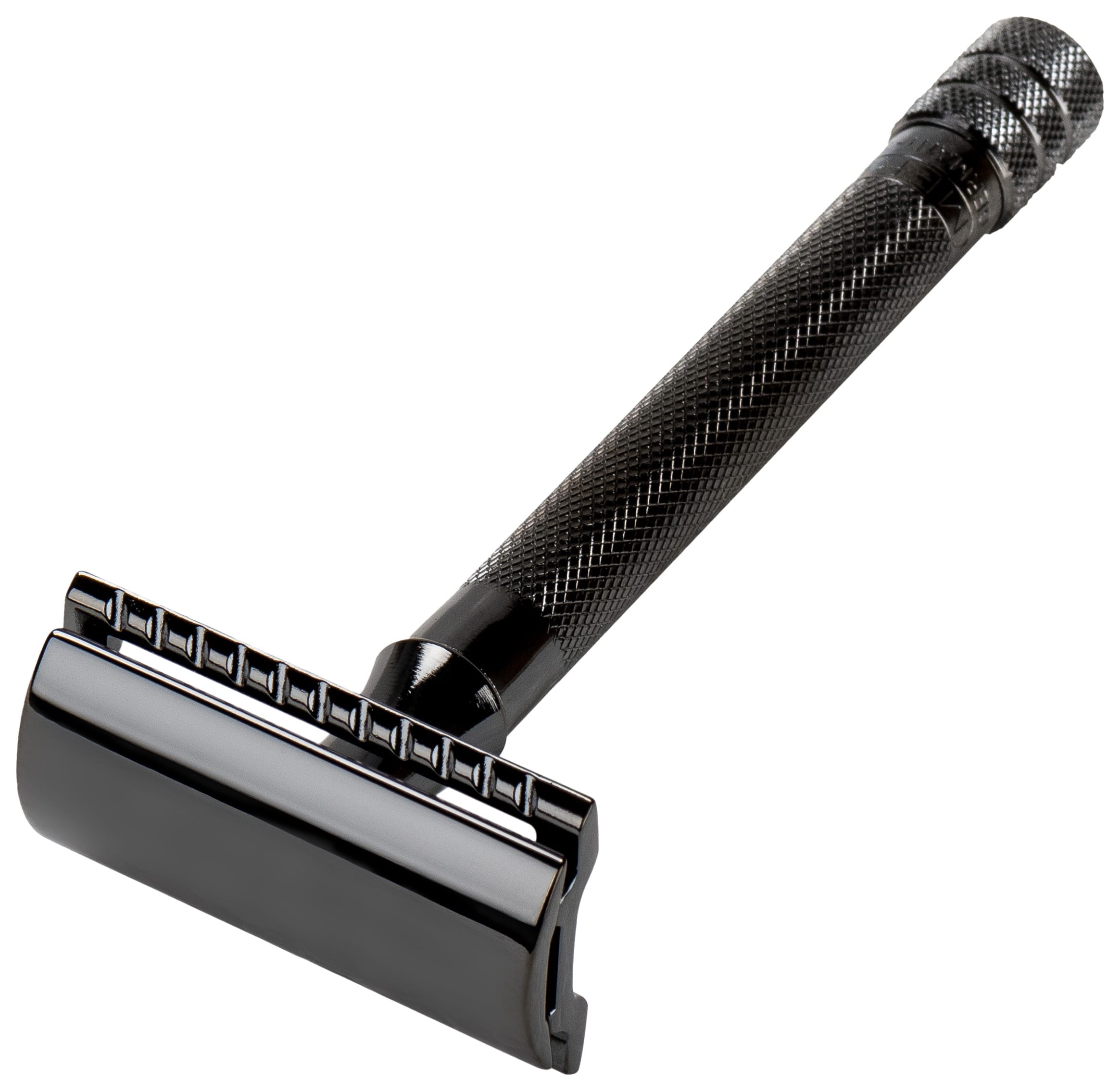 Merkur Safety Razor 23 Black - 1.2 - ME-9023011