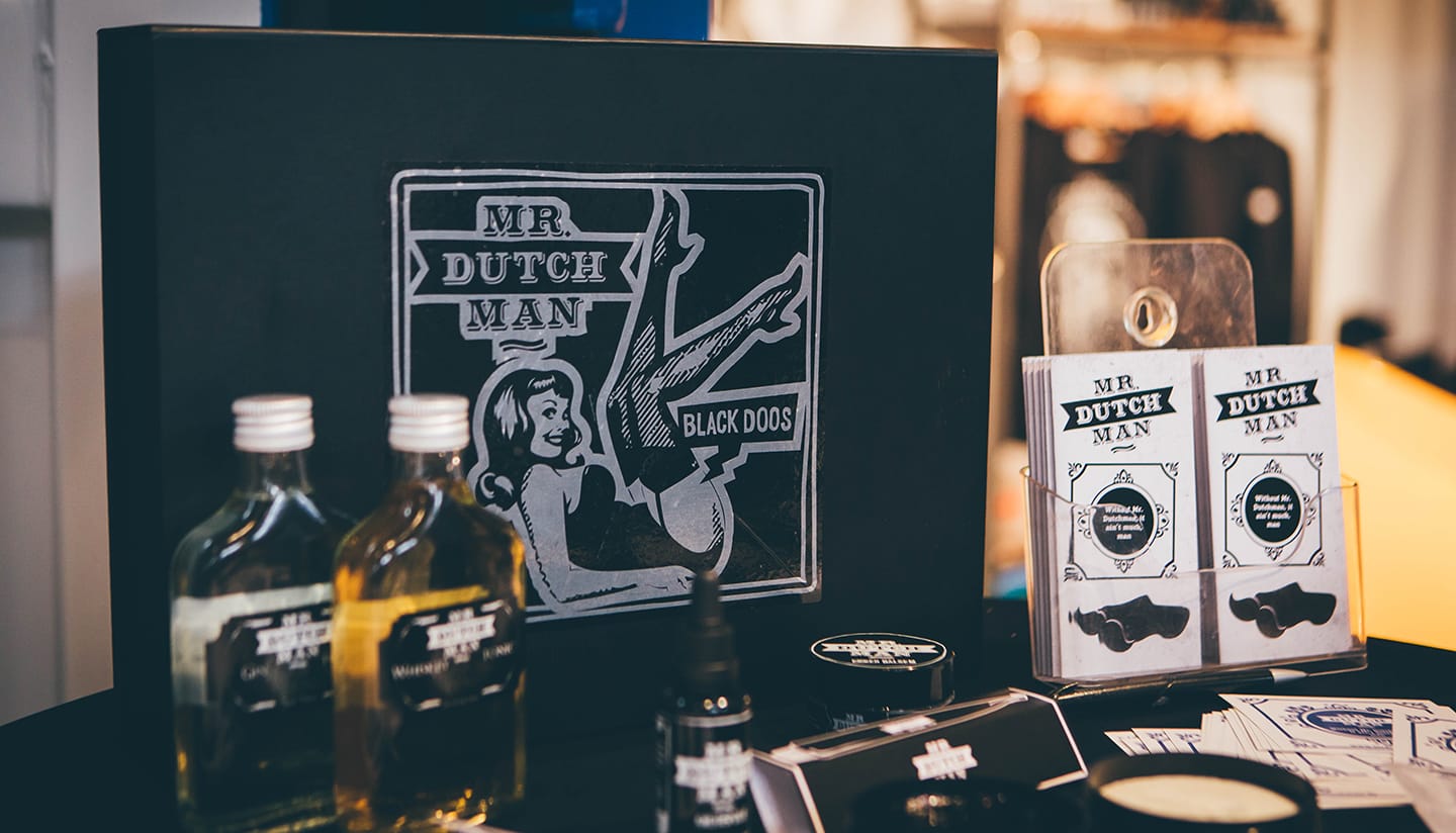 Mr. Dutchman sfeer Mr. Dutchman sfeer
