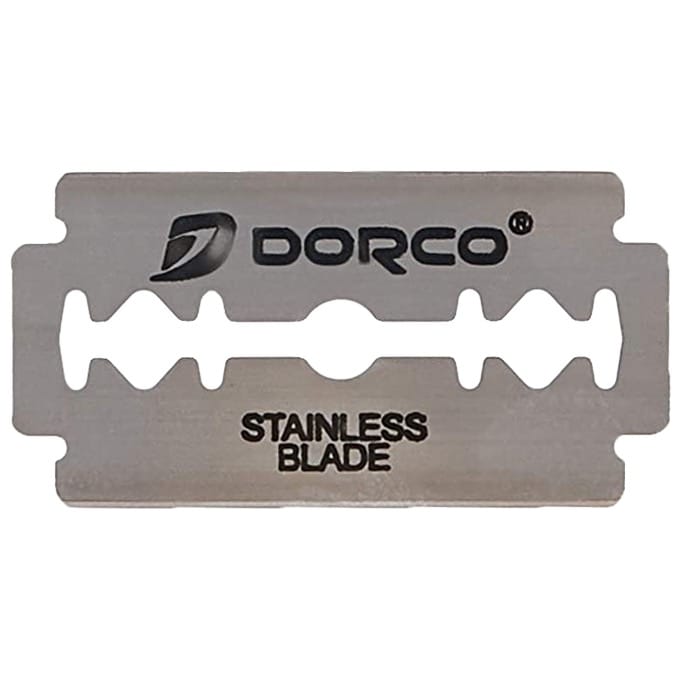 Dorco Double Edge Blades Stainless - 1.3 - DEB-DORCO