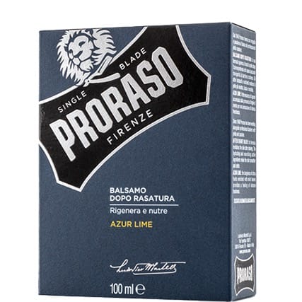 Proraso Aftershave Balsem Azur Lime 100ml - 1.3 - PRO-400786
