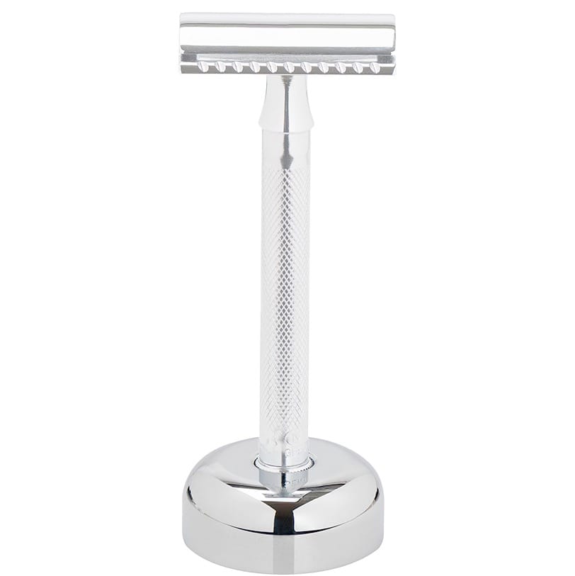 Merkur Houder voor Safety Razor Chrome - 3.2 - ME-4005001