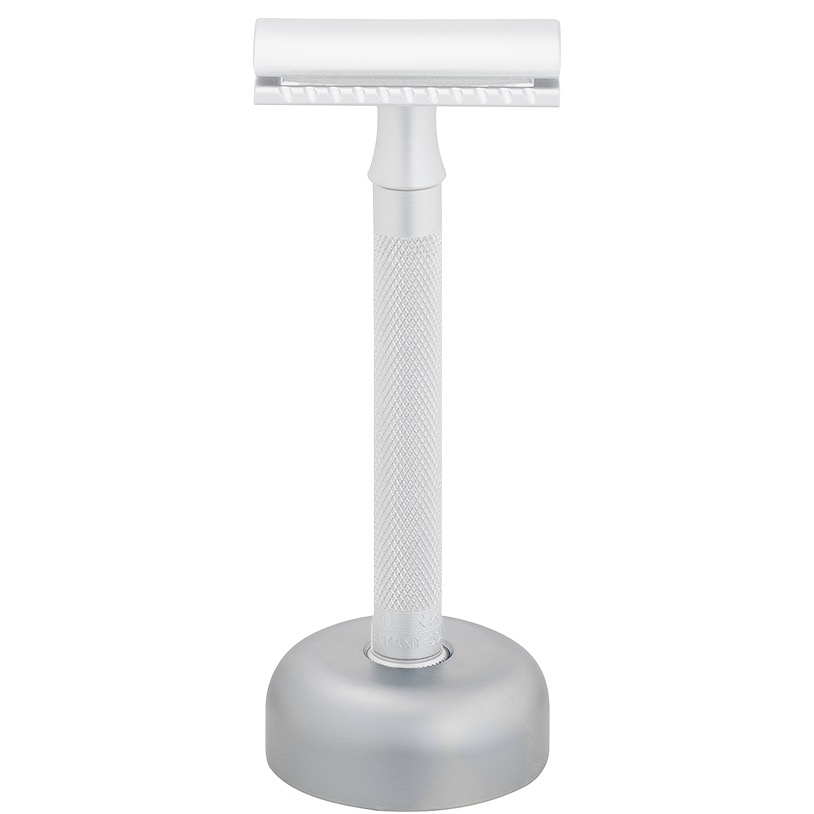 Merkur Houder voor Safety Razor Mat Chrome - 3.2 - ME-4005002