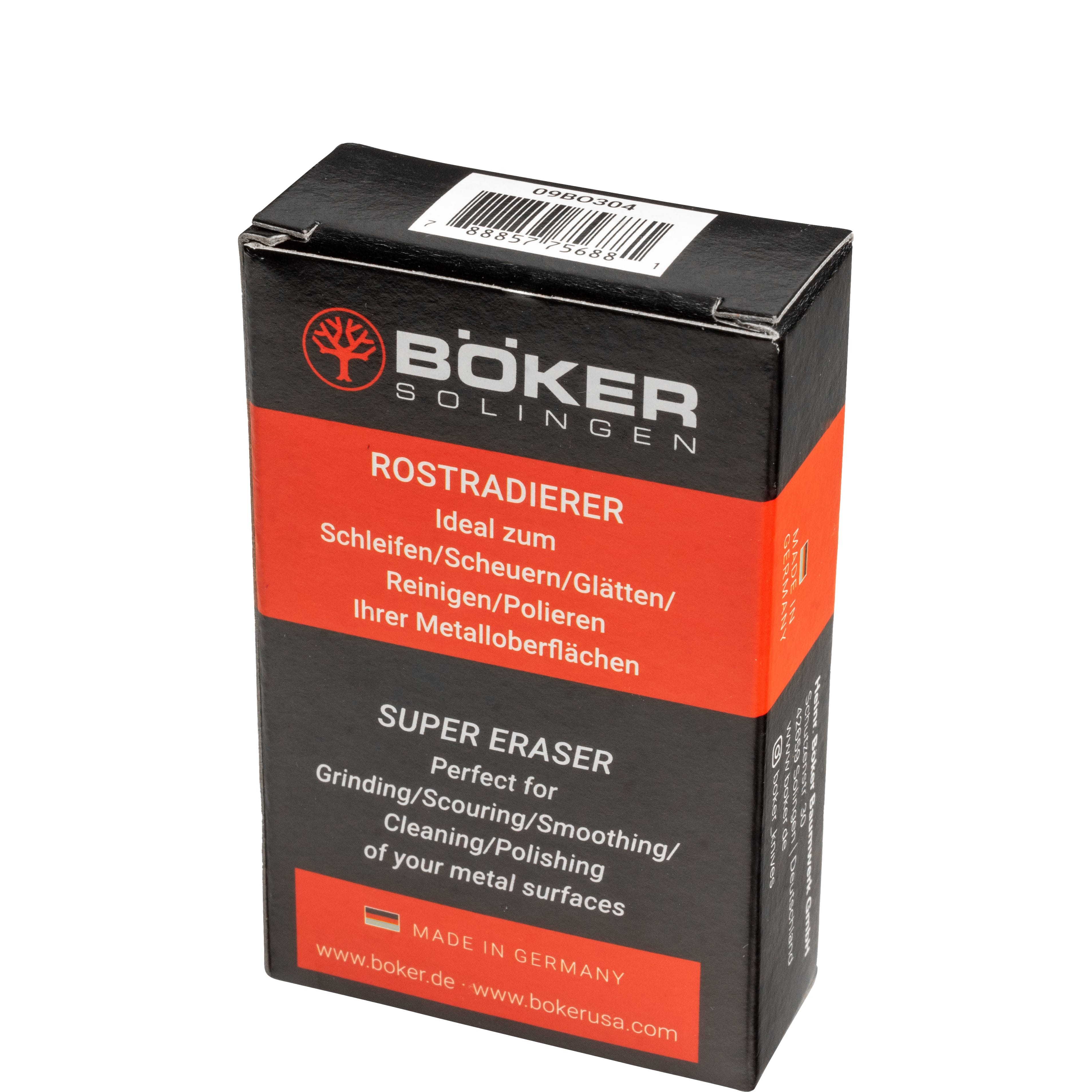 Boker Super Eraser - 1.2 - 09BO304