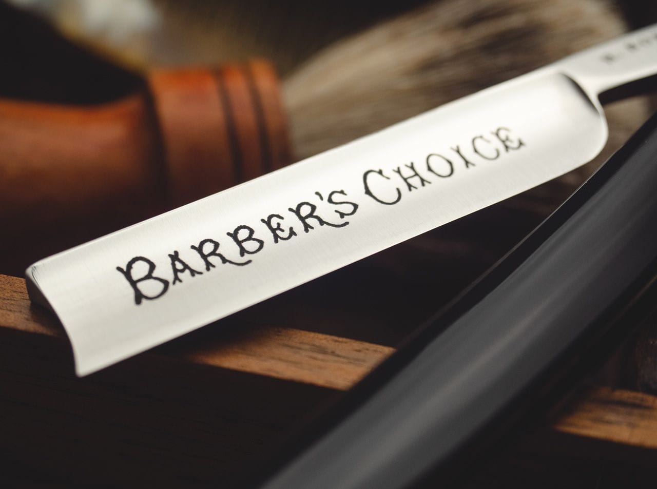 Böker Open Scheermes Barbers Choice - 3.1 - 140222