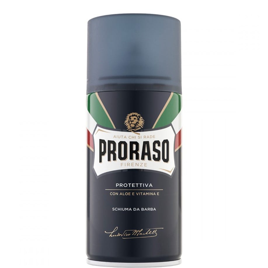 Proraso Scheerschuim Blue - 1.1 - PRO-400933