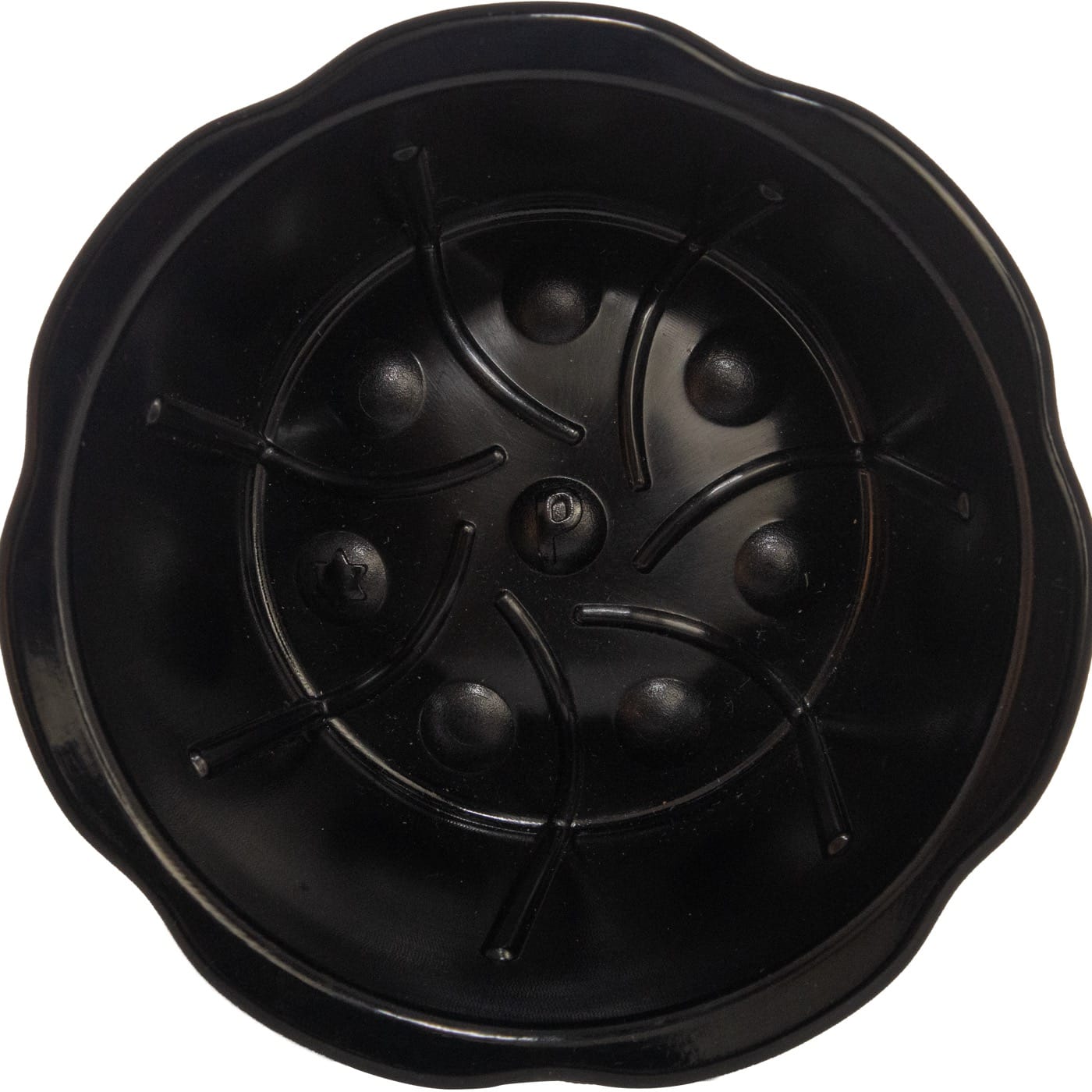 Pereira Shavery Opschuimbakje Travel Zwart - 4.2 - PS-UBT-BL