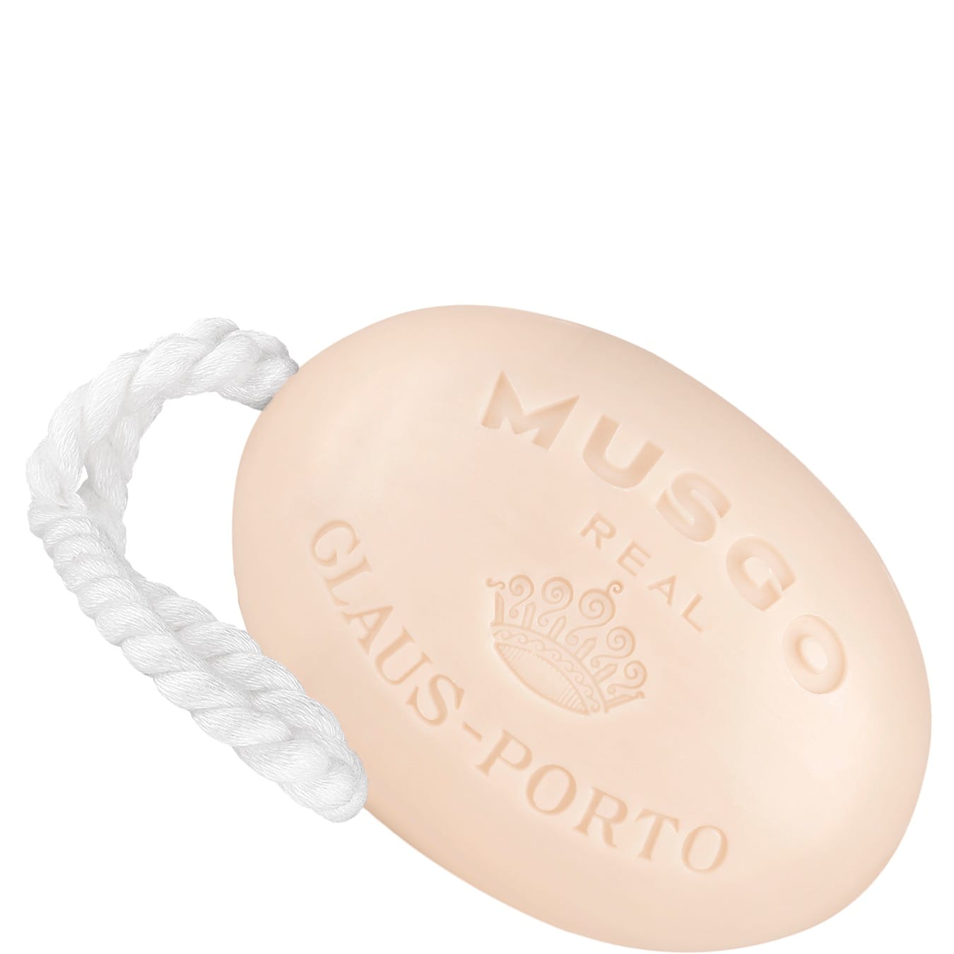 Musgo Real Soap on a Rope Orange Amber 190gr - 1.2 - MR-199CC001