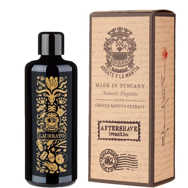 Abbate Y La Mantia Aftershave Lotion Laureato 100ml - 1.1 - AYM-ASL-LAU