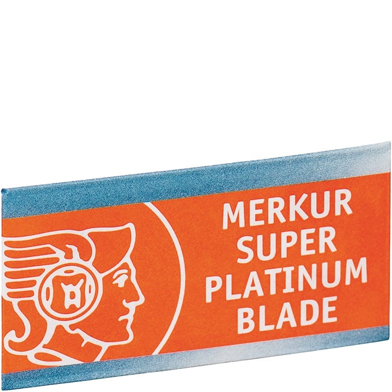 Merkur Double Edge Blades - 1.3 - DEB-MERKUR