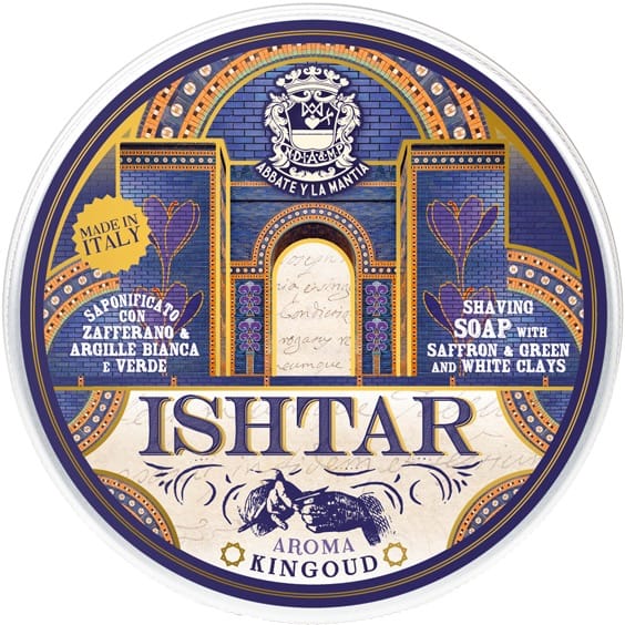 Abbate Y La Mantia Scheerzeep Traditional Ishtar 150g - 1.1 - AYM-SS-ISH