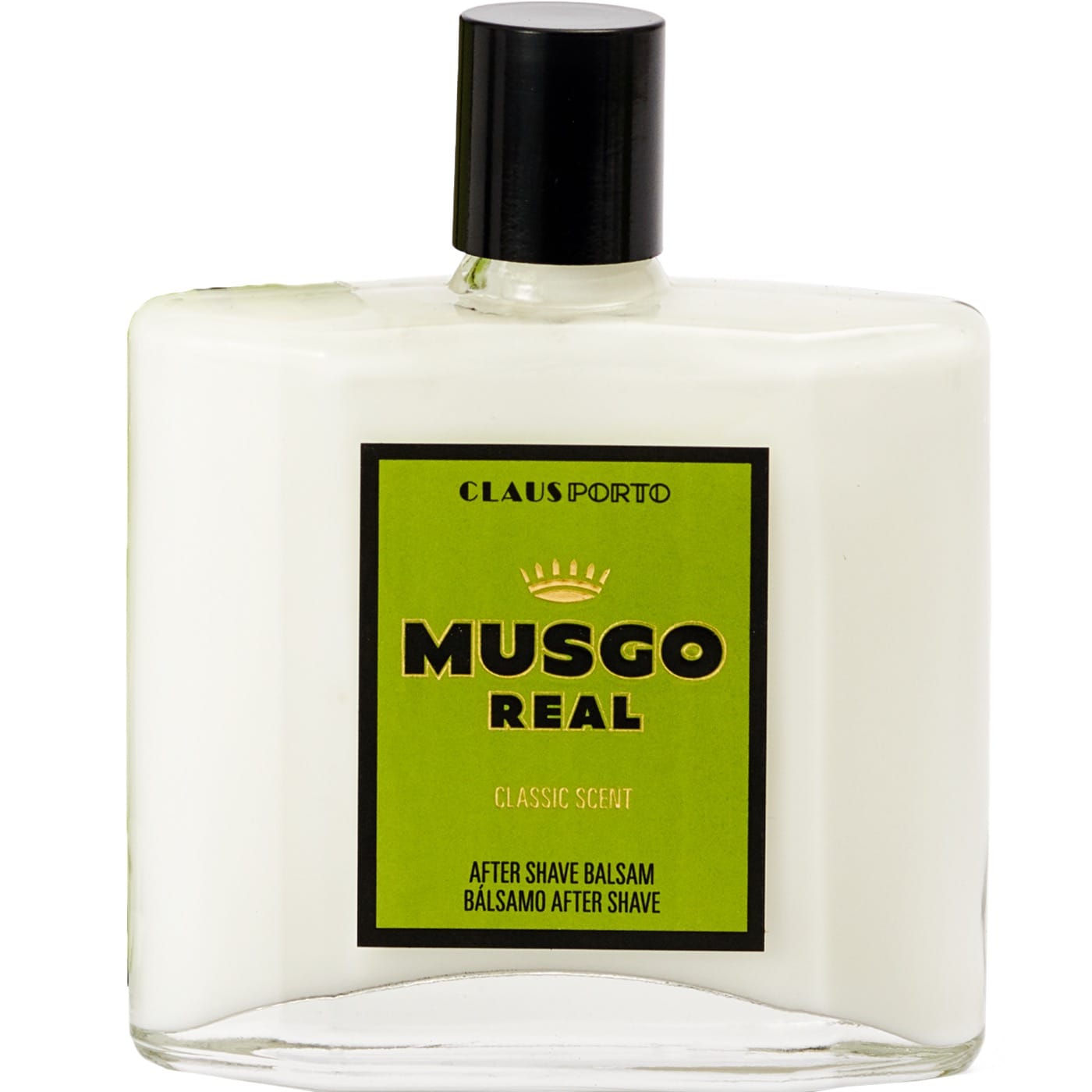 Musgo Real Aftershave Balsem Classic Scent 100ml - 1.2 - MR-004