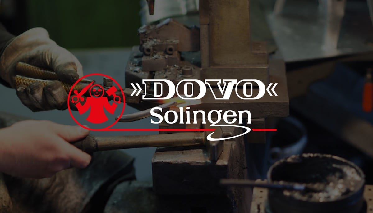 Dovo Solingen brand