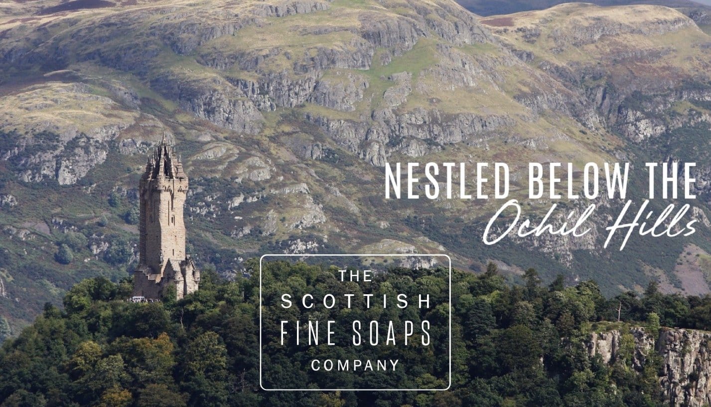 Scottish Fine Soaps - sfeer