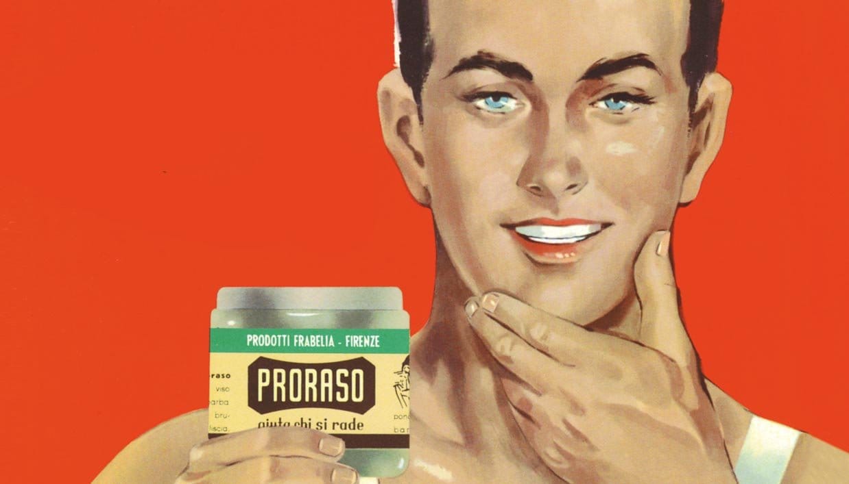 Proraso - sfeer