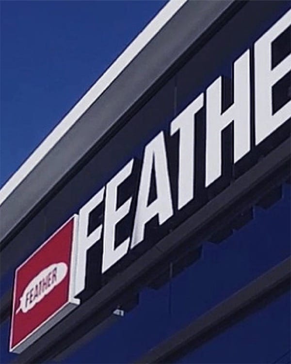 Feather Brand