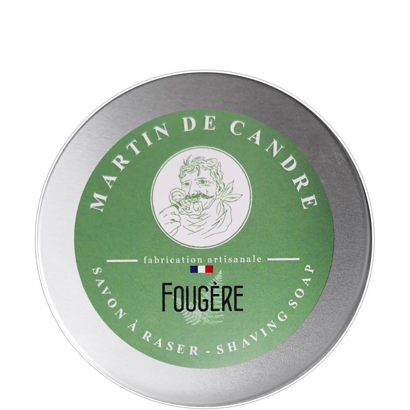 Scheerzeep Martin de Candre Fougere 200ml - 1.2 - MC-200SAR-FOU