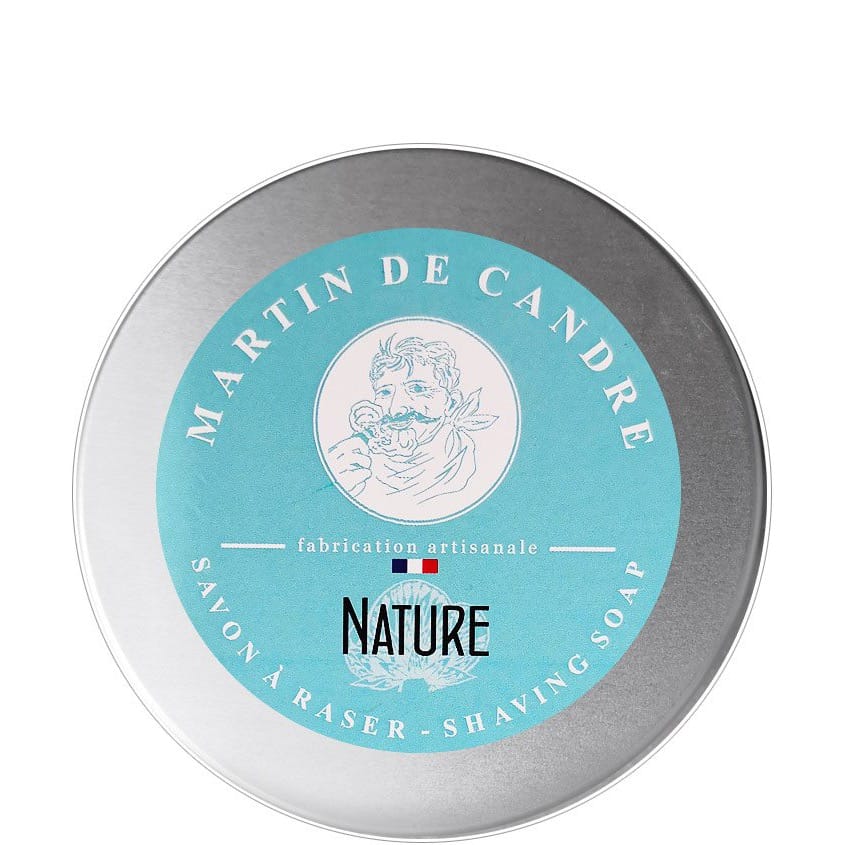 Scheerzeep Martin de Candre Nature 200ml - 1.2 - MC-200SAR-NAT