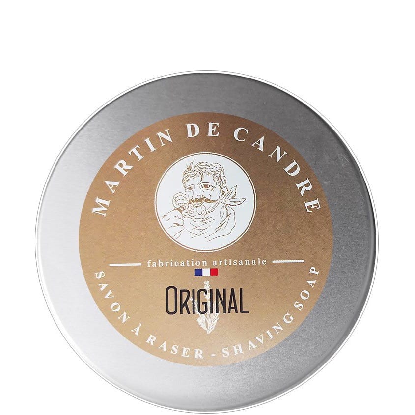 Scheerzeep Martin de Candre Original 200ml - 1.2 - MC-200SAR-ORI