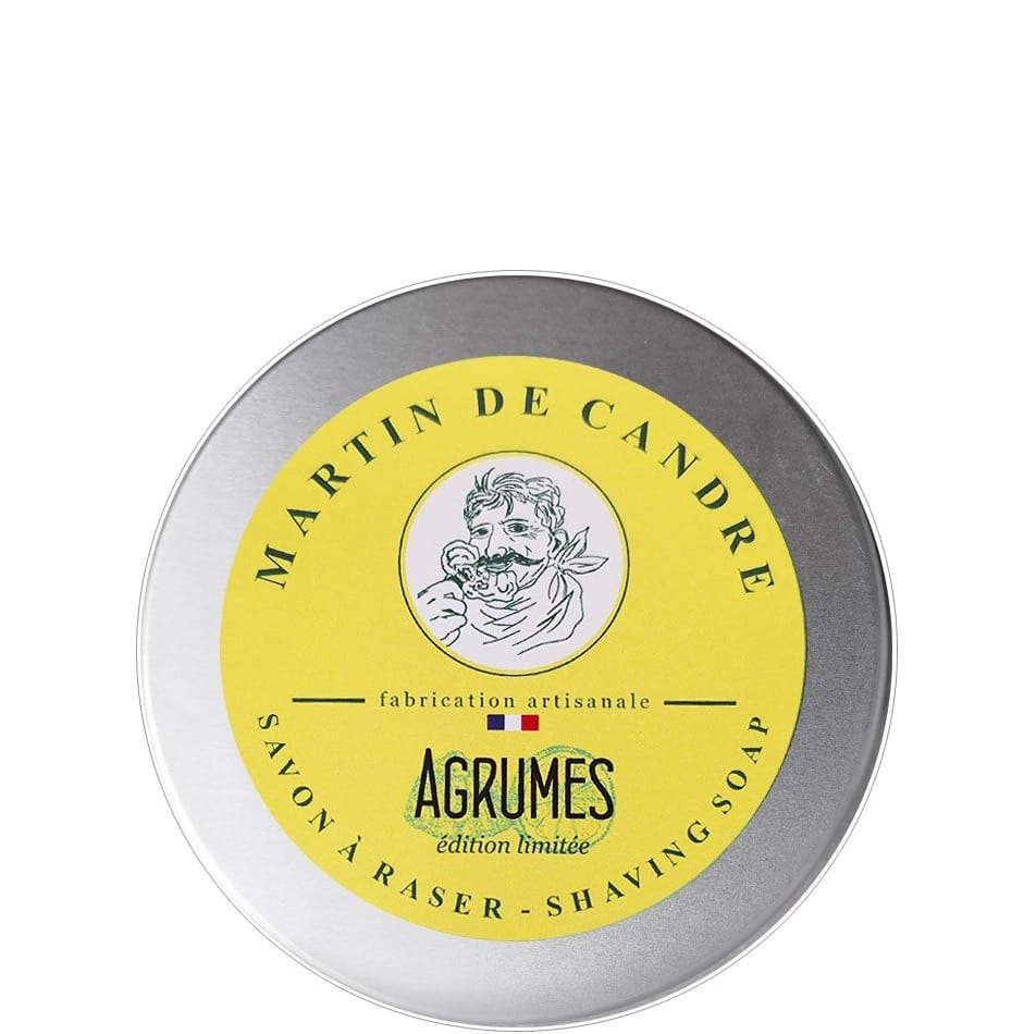 Scheerzeep Martin de Candre Agrumes 50ml - 1.2 - MC-50SAR-AGR