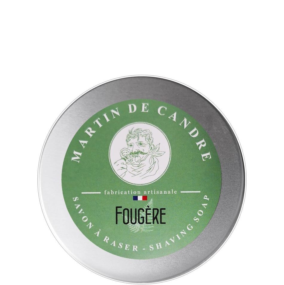 Scheerzeep Martin de Candre Fougere 50ml - 1.2 - MC-50SAR-FOU