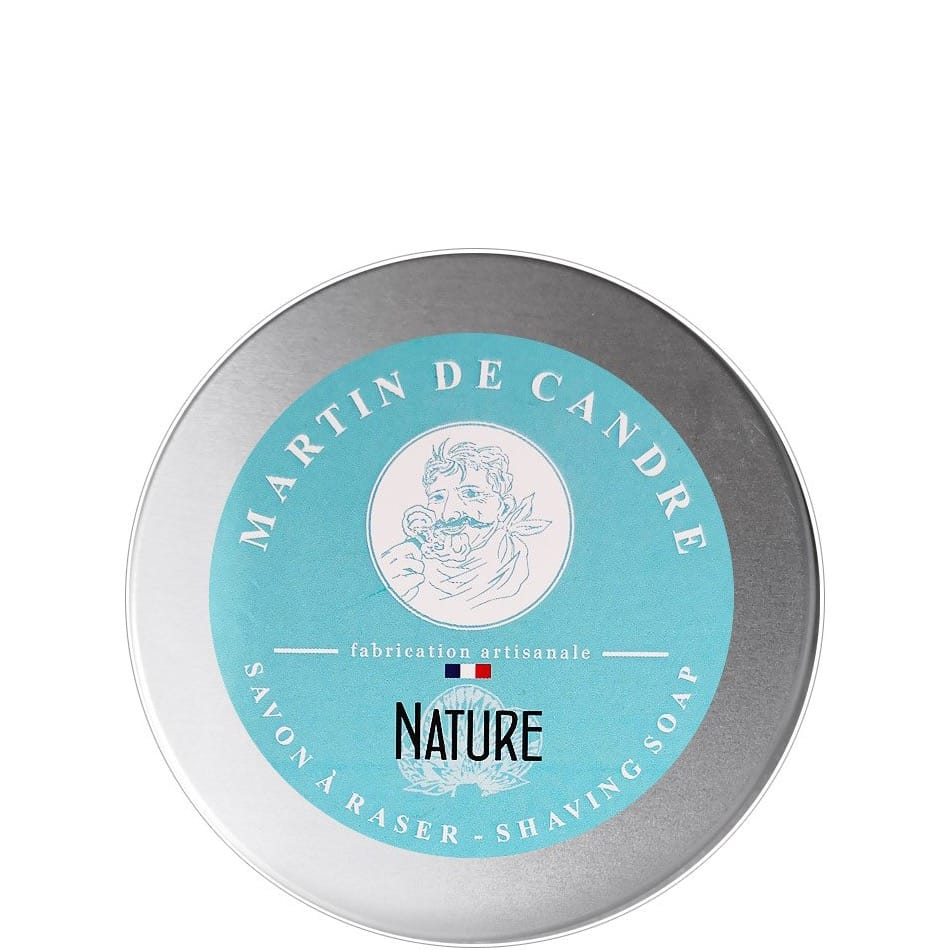 Scheerzeep Martin de Candre Nature 50ml - 1.2 - MC-50SAR-NAT