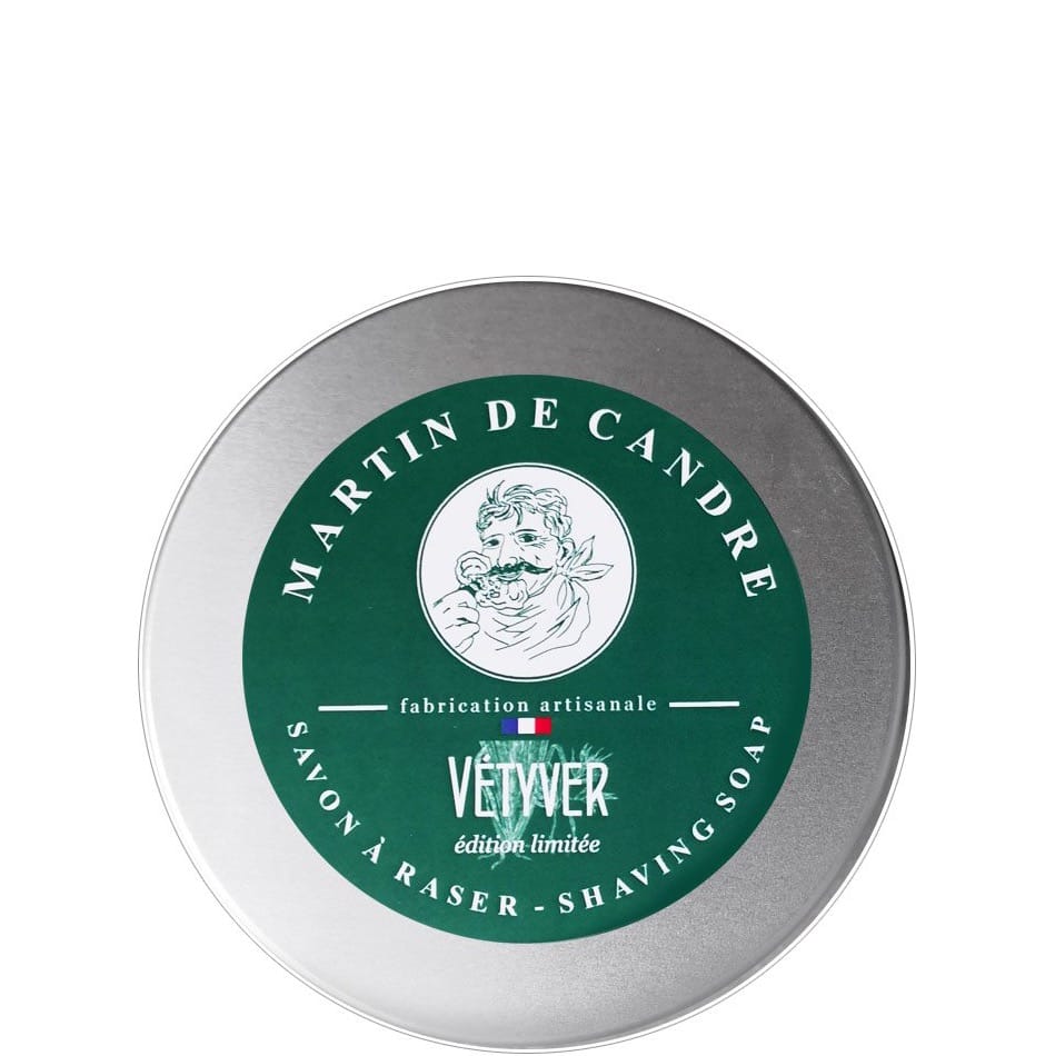 Scheerzeep Martin de Candre Vetyver 50ml - 1.2 - MC-50SAR-VET