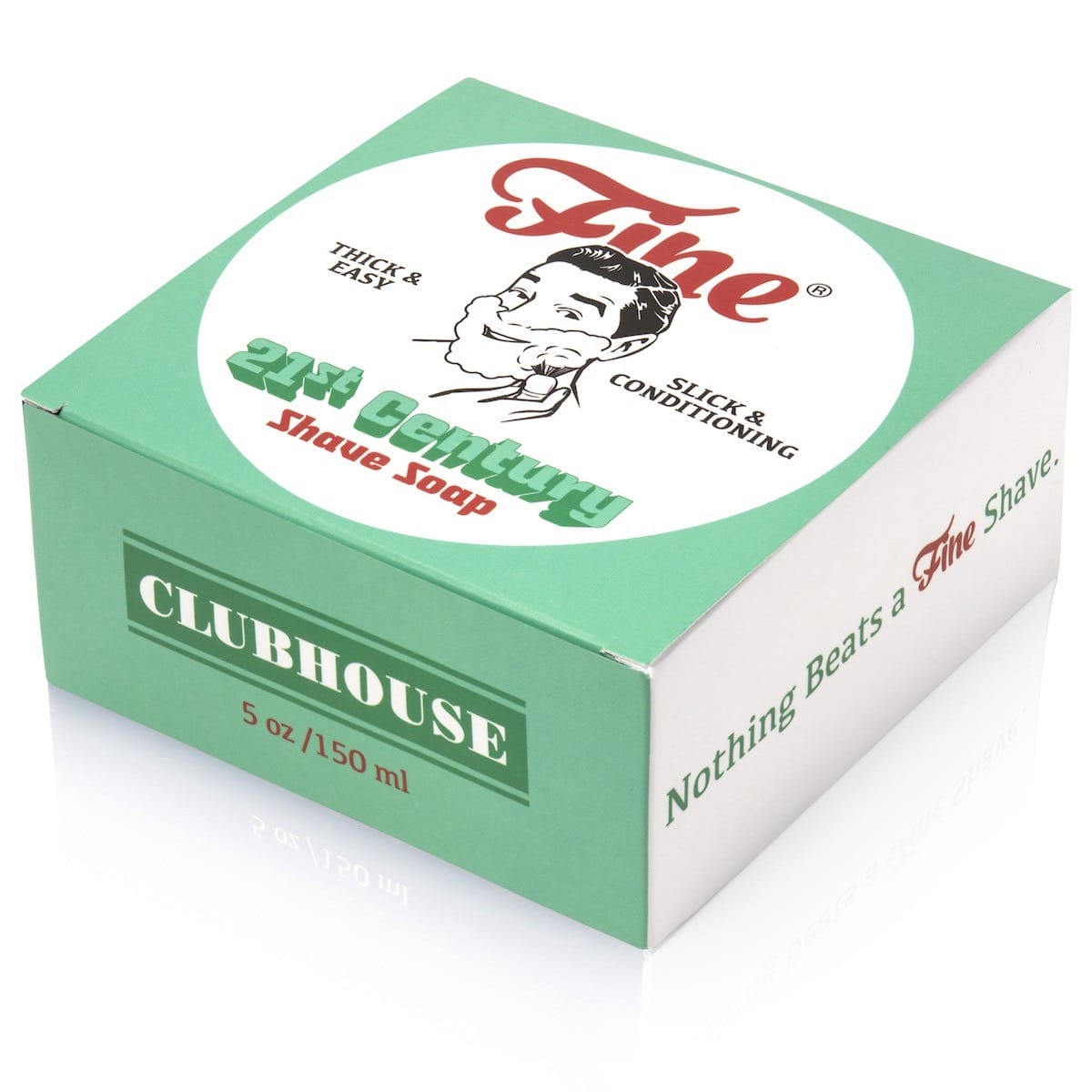 Fine Scheerzeep Clubhouse 21st century 150ml - 1.2 - FA-05453