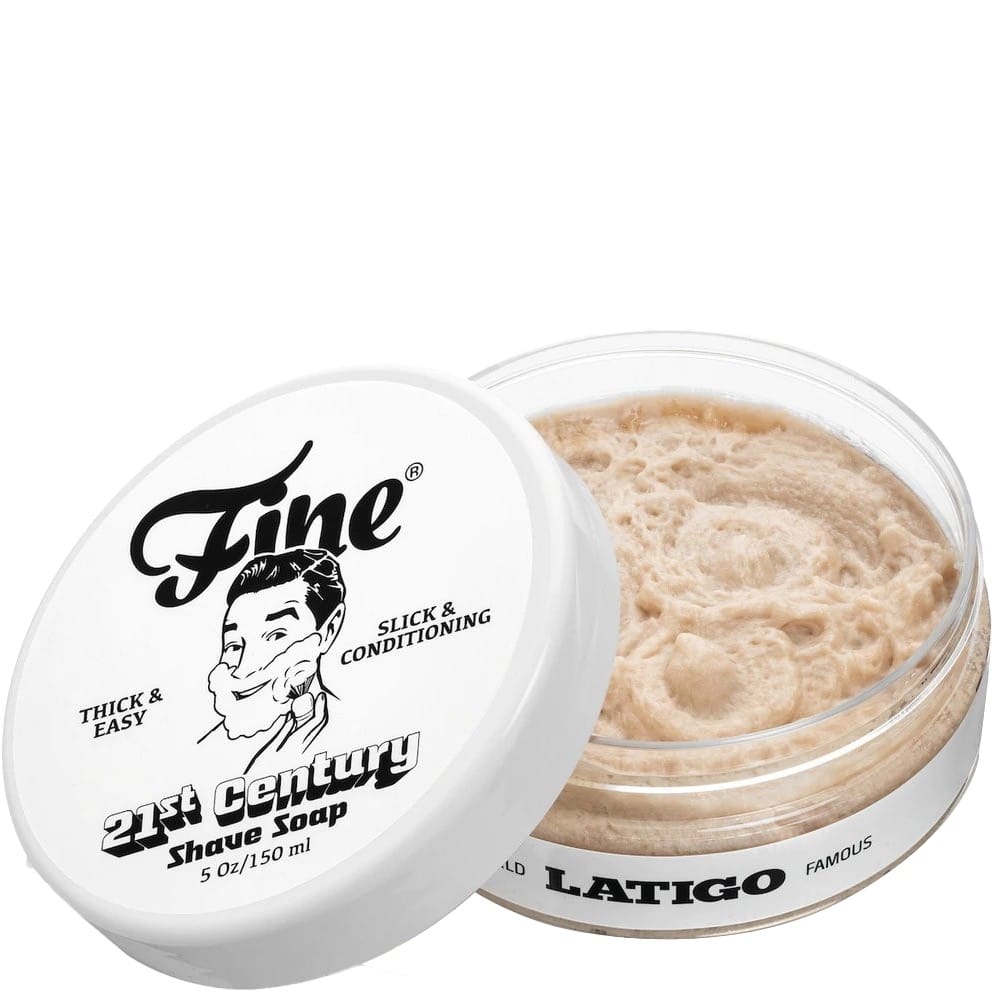 Fine Scheerzeep Latigo 21st century 150ml - 1.1 - FA-62213