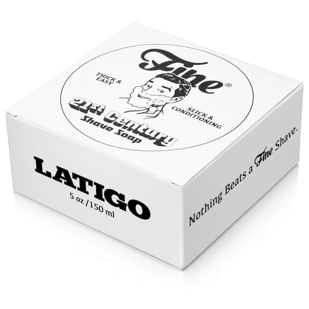 Fine Scheerzeep Latigo 21st century 150ml - 1.2 - FA-62213