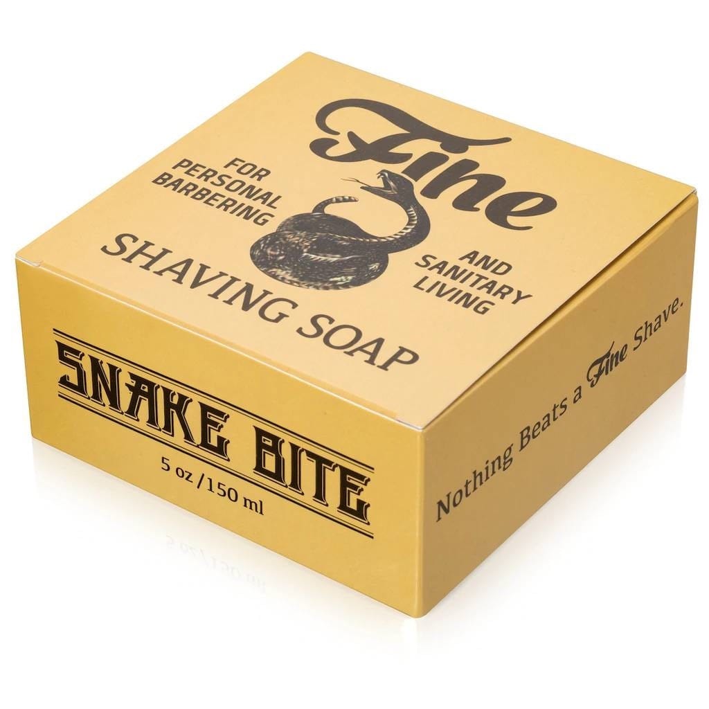Fine Scheerzeep Snake Bite 21st century 150ml - 1.2 - FA-62244