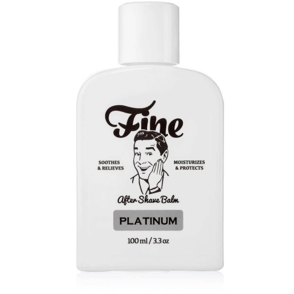 Fine After Shave Balm Platinum 100ml - 1.2 - FA-05866