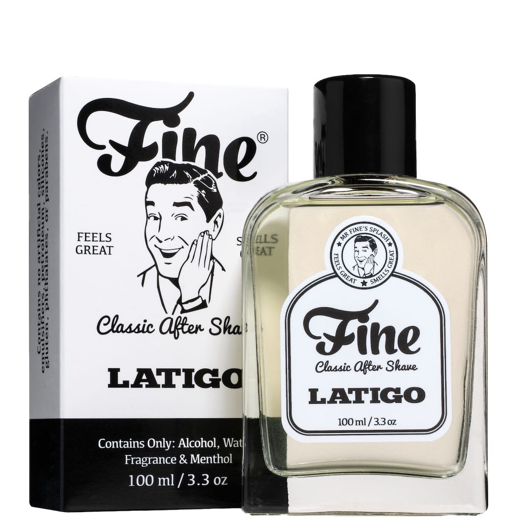 Fine Classic After Shave Latigo 100ml - 1.1 - FA-05200