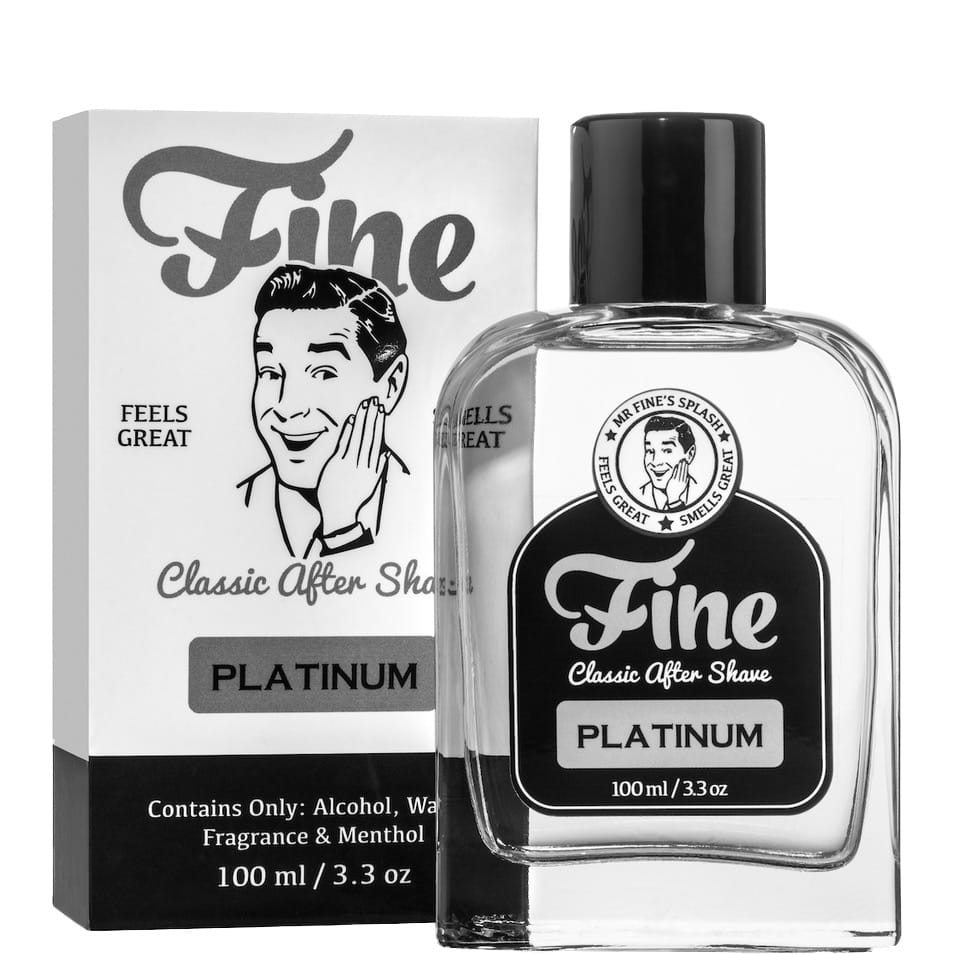 Fine Classic After Shave Platinum 100ml - 1.1 - FA-05057