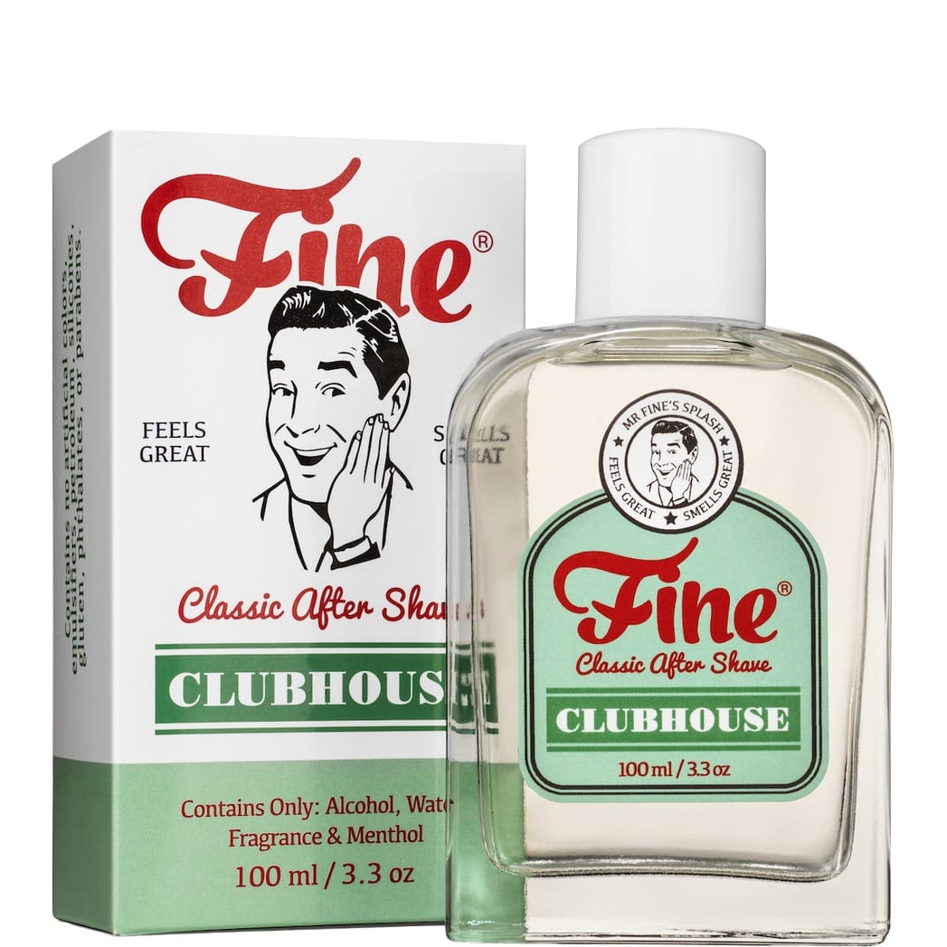 Fine Classic After Shave Clubhouse 100ml - 1.1 - FA-