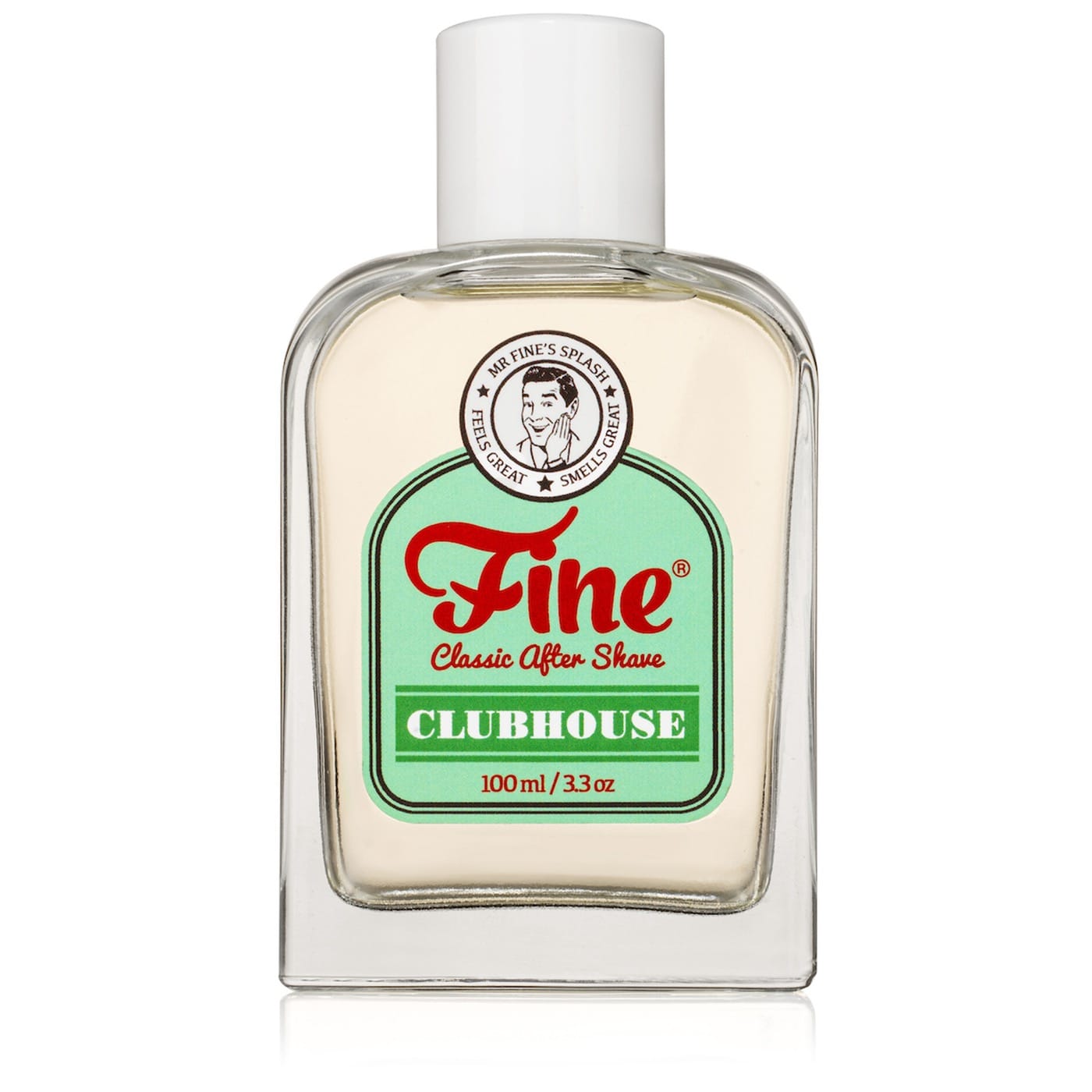 Fine Classic After Shave Clubhouse 100ml - 1.2 - FA-