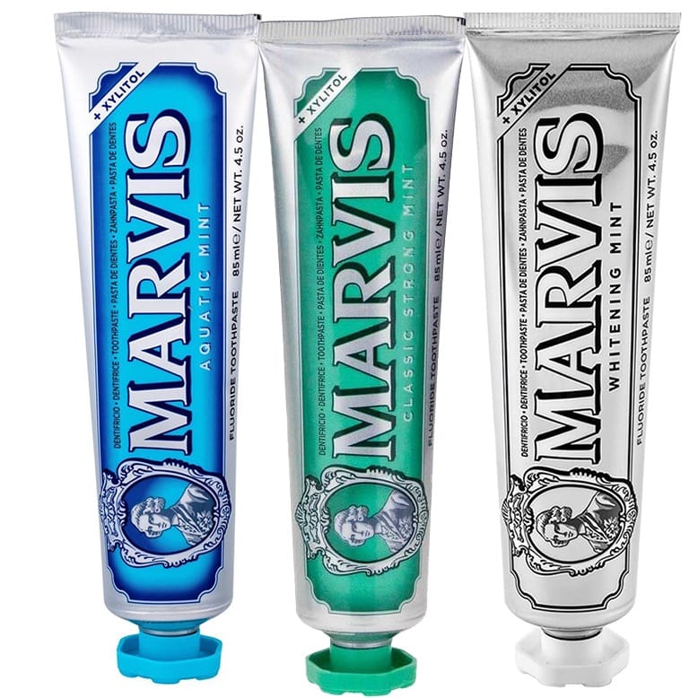 Marvis Tandpasta Populair set 3x85ml - 1.1 - MAR-SET