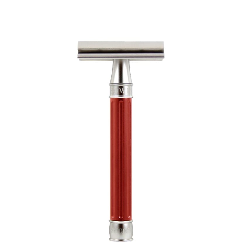 Edwin Jagger Safety Razor 3one6  Rood - 1.1 - EJ-DESSGA1BL