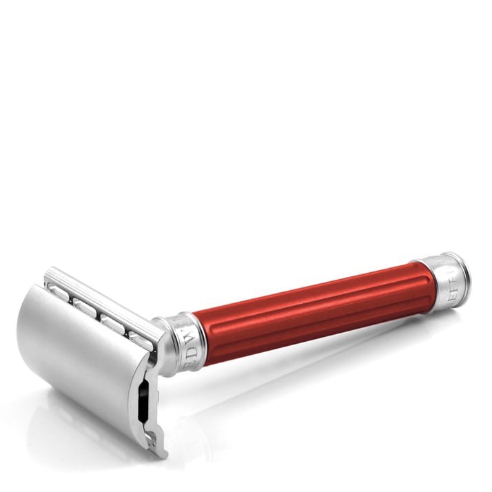 Edwin Jagger Safety Razor 3one6  Rood - 1.2 - EJ-DESSGA1BL
