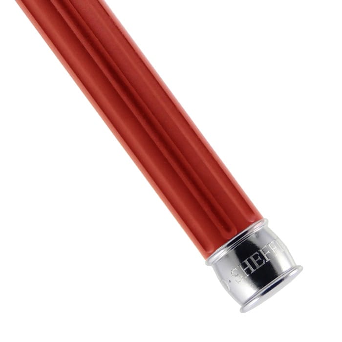 Edwin Jagger Safety Razor 3one6  Rood - 1.3 - EJ-DESSGA1BL